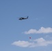 WyoGuard UH-60 exercise: Bambi Bucket Training