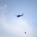 WyoGuard UH-60 exercise: Bambi Bucket Training