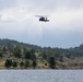 WyoGuard UH-60 exercise: Bambi Bucket Training