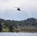 WyoGuard UH-60 exercise: Bambi Bucket Training