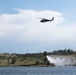 WyoGuard UH-60 exercise: Bambi Bucket Training