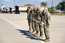 USSOUTHCOM leadership tours JTF-Bravo [Image 4 of 6]