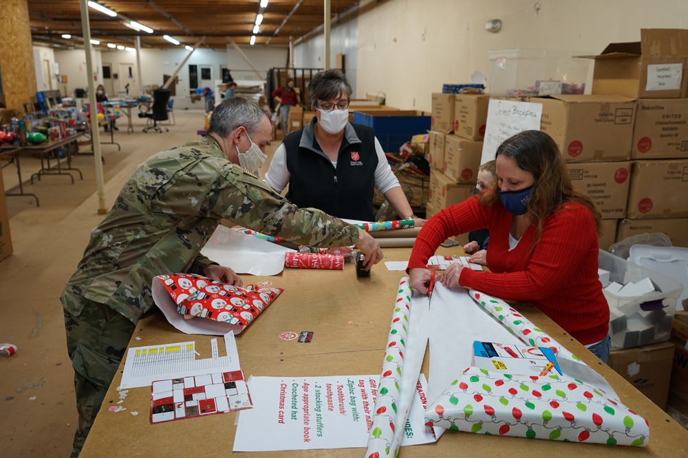 The Alaska National Guard safely delivers Christmas gifts to three remote villages, honoring Op Santa 65-year tradition