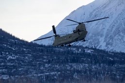 The Alaska National Guard safely delivers Christmas gifts to three remote villages, honoring Op Santa 65-year tradition