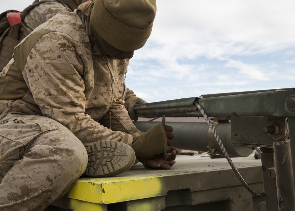 Steel Knight 21: 1st CEB Combined Arms Breach Prep Work