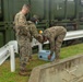 CLB-31 HAST team conducts water survey
