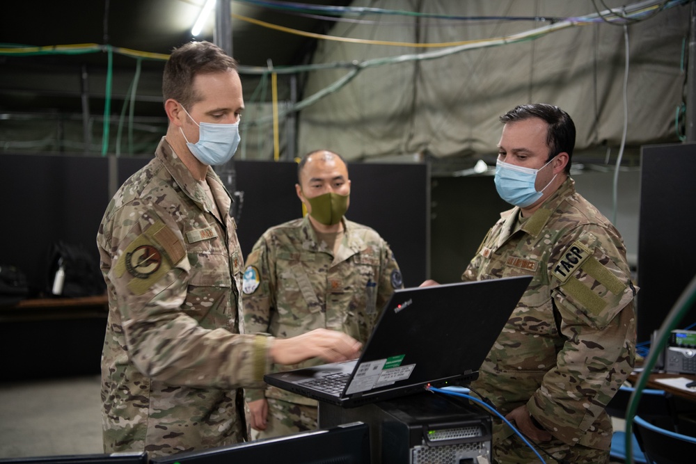Joint service provides invaluable support to YS79