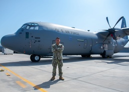 Pleasanton, California Sailor Recognized as Camp Lemonnier Member in the Spotlight