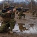 Marines with 3/8 conduct on and off drills