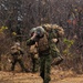 Marines with 3/8 conduct on and off drills