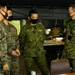 3/8 and JGSDF work together to command and control the troops of exercise Forest Light 21