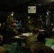 3/8 and JGSDF work together to command and control the troops of exercise Forest Light 21