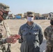 Task Force Spartan Commander visits 2ABCT