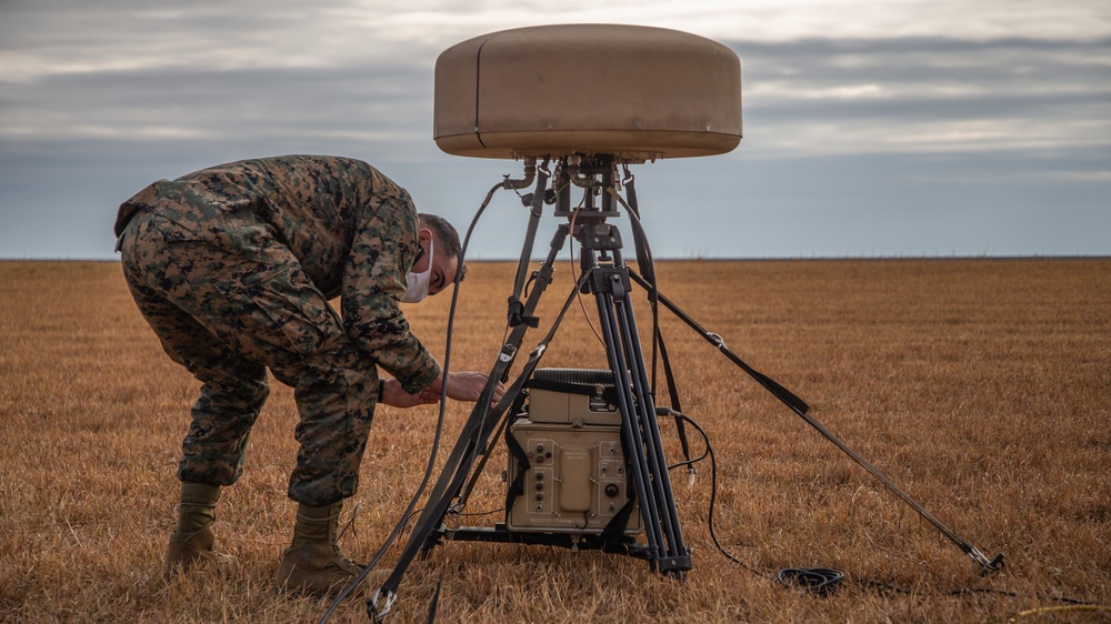 Forest Light 21 Camp Soumagahara Operations