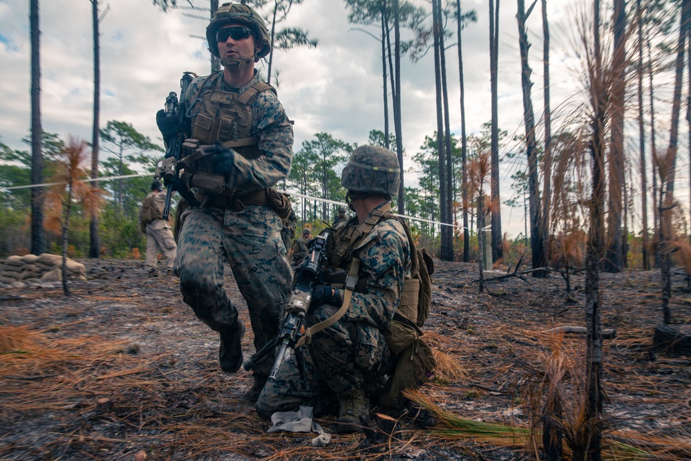 DVIDS Images Camp Lejeune Expands their Range of Skills [Image 4 of 14]