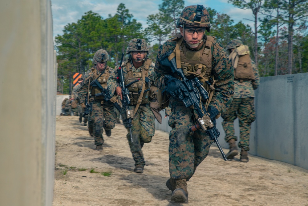 DVIDS Images Camp Lejeune Expands their Range of Skills [Image 8 of 14]