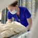 Doctors and nurses from 59th Medical Wing help with patient care at University Medical Center of El Paso