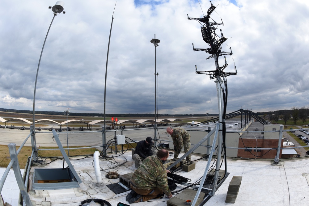 169th Fighter Wing receives counter UAS system