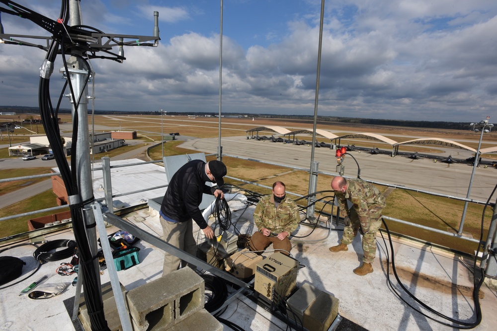 169th Fighter Wing receives counter UAS system