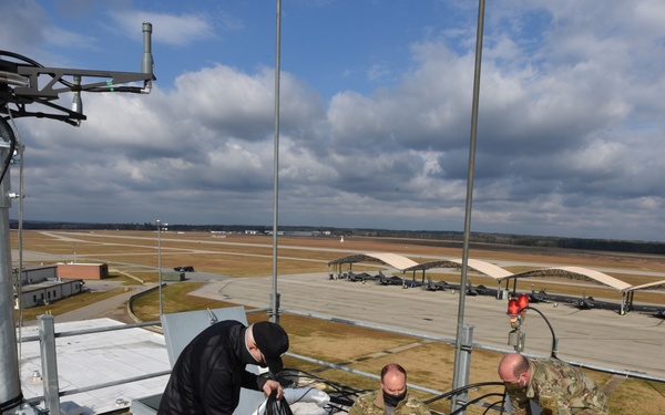 169th Fighter Wing receives counter UAS system