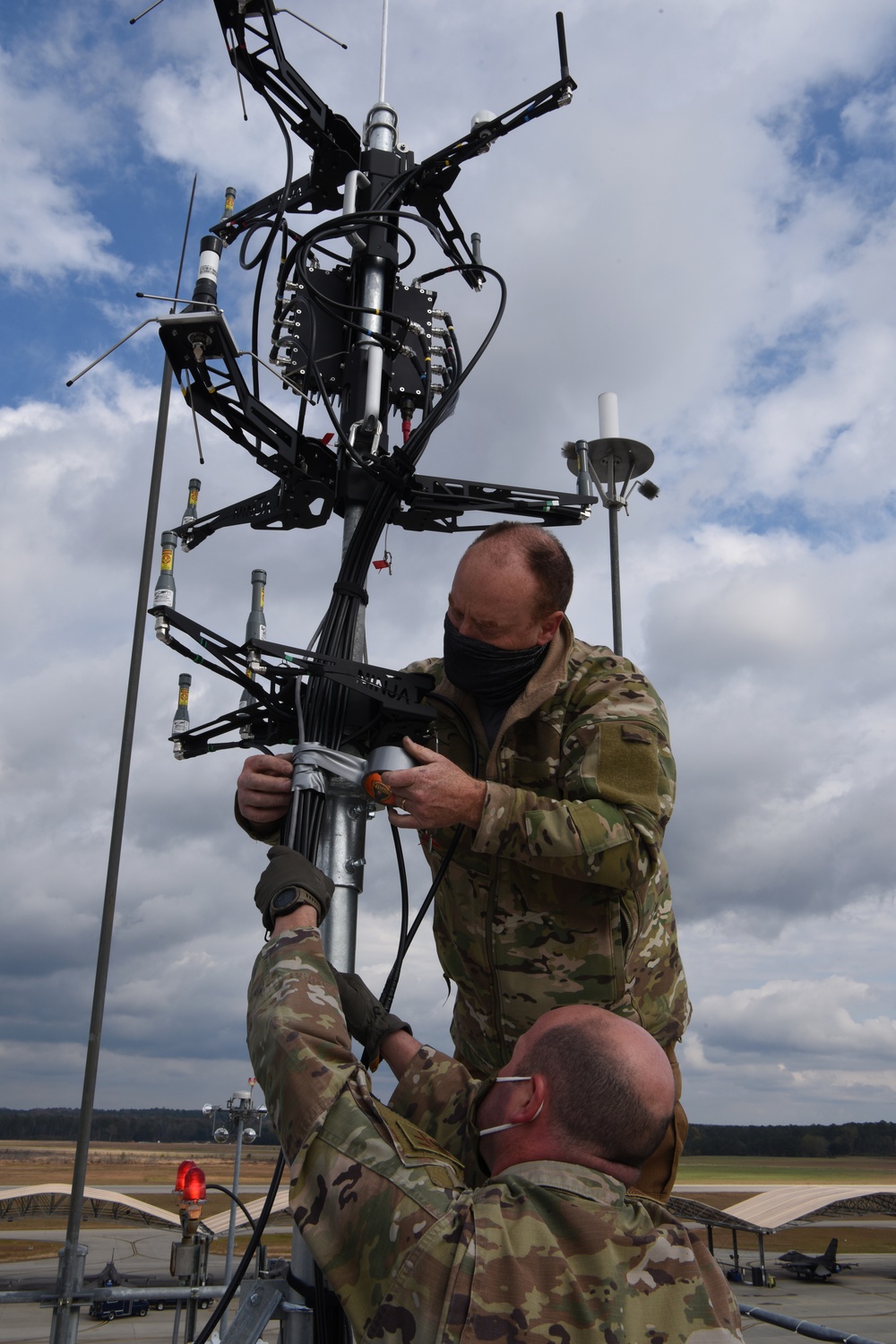 169th Fighter Wing receives counter UAS system