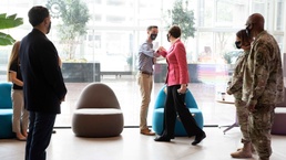 Air Force Guard and Reserve talent