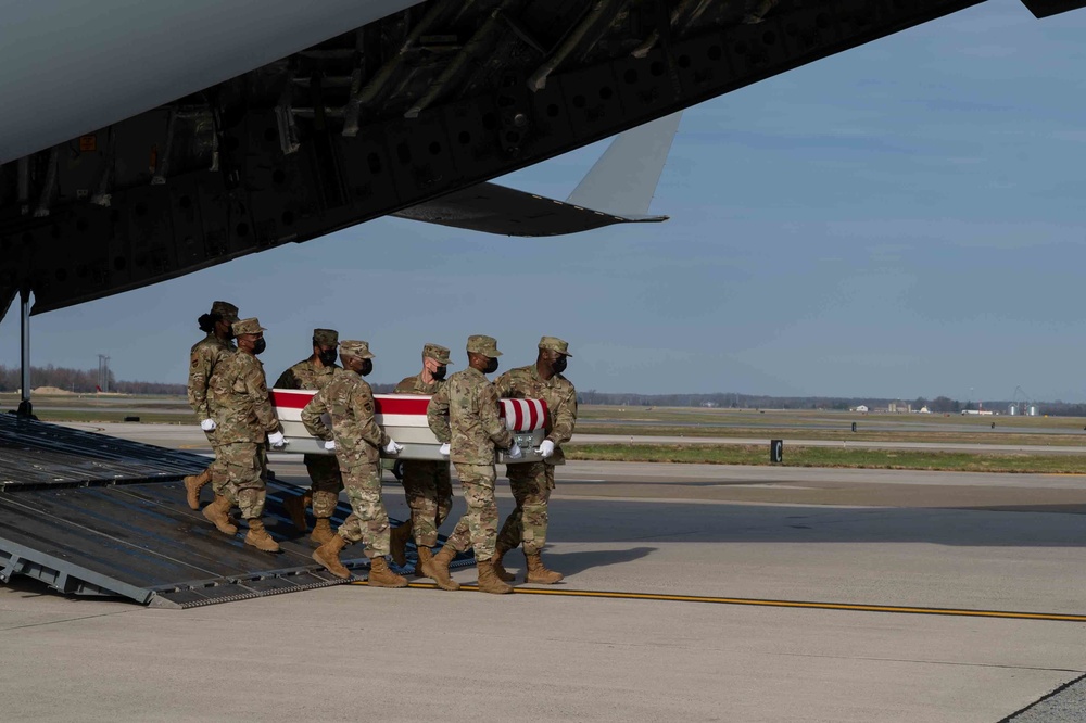 Marga Suwarno - Dignified Transfer