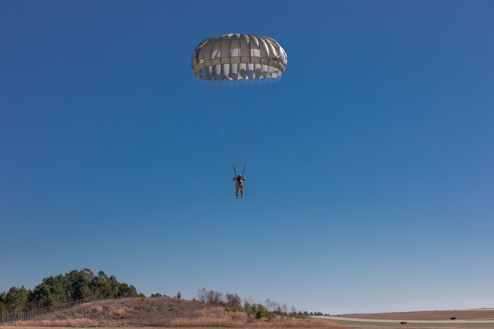 GAANG and Army Reserve Airborne Operation