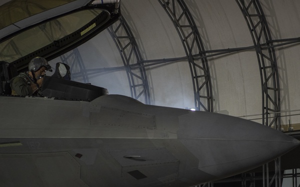 94th FS rolls with 36th AS, 36th CRG