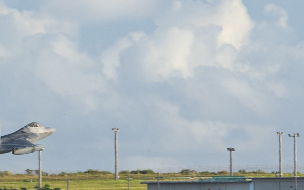 94th FS rolls with 36th AS, 36th CRG