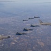 U.S. Navy Blue Angels Refuel with 157th Air Refueling Wing