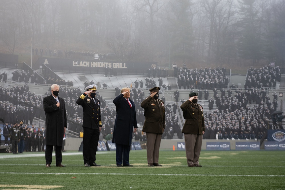 Army-Navy Game 2020
