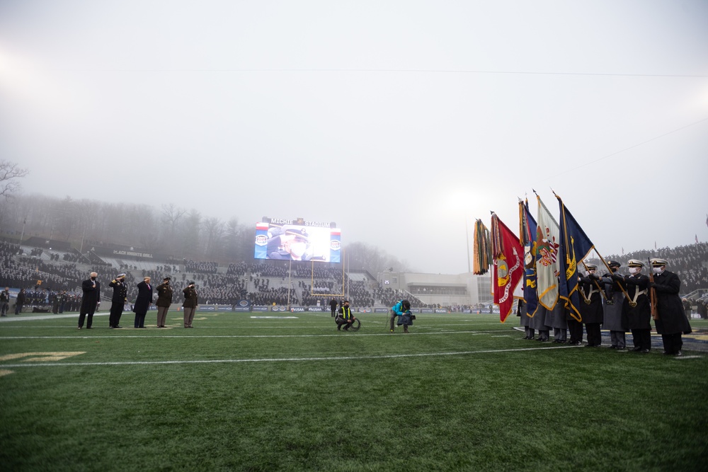 Army-Navy Game 2020