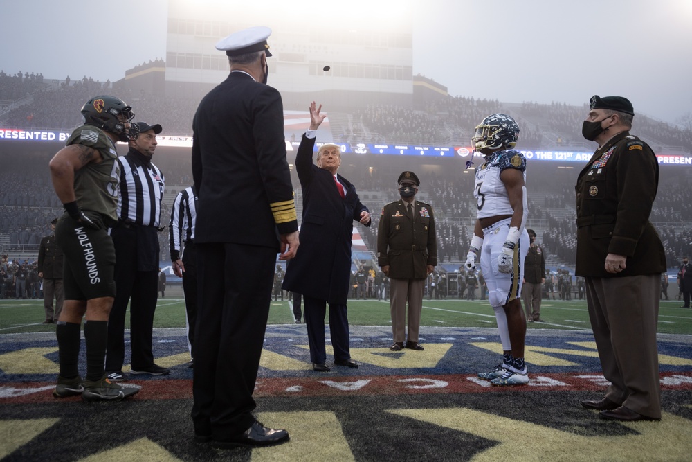 Army-Navy Game 2020