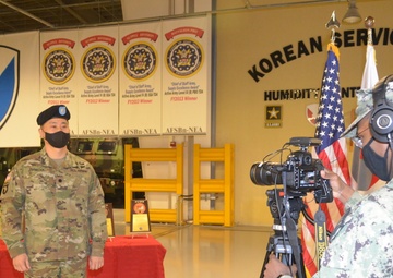 AFSBn-Northeast Asia receives Army’s highest award for maintenance excellence