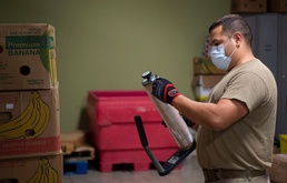 San Antonio Food Bank COVID-19 Response