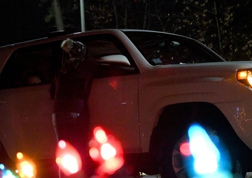 104th Fighter Wing celebrates with Night Lights Event