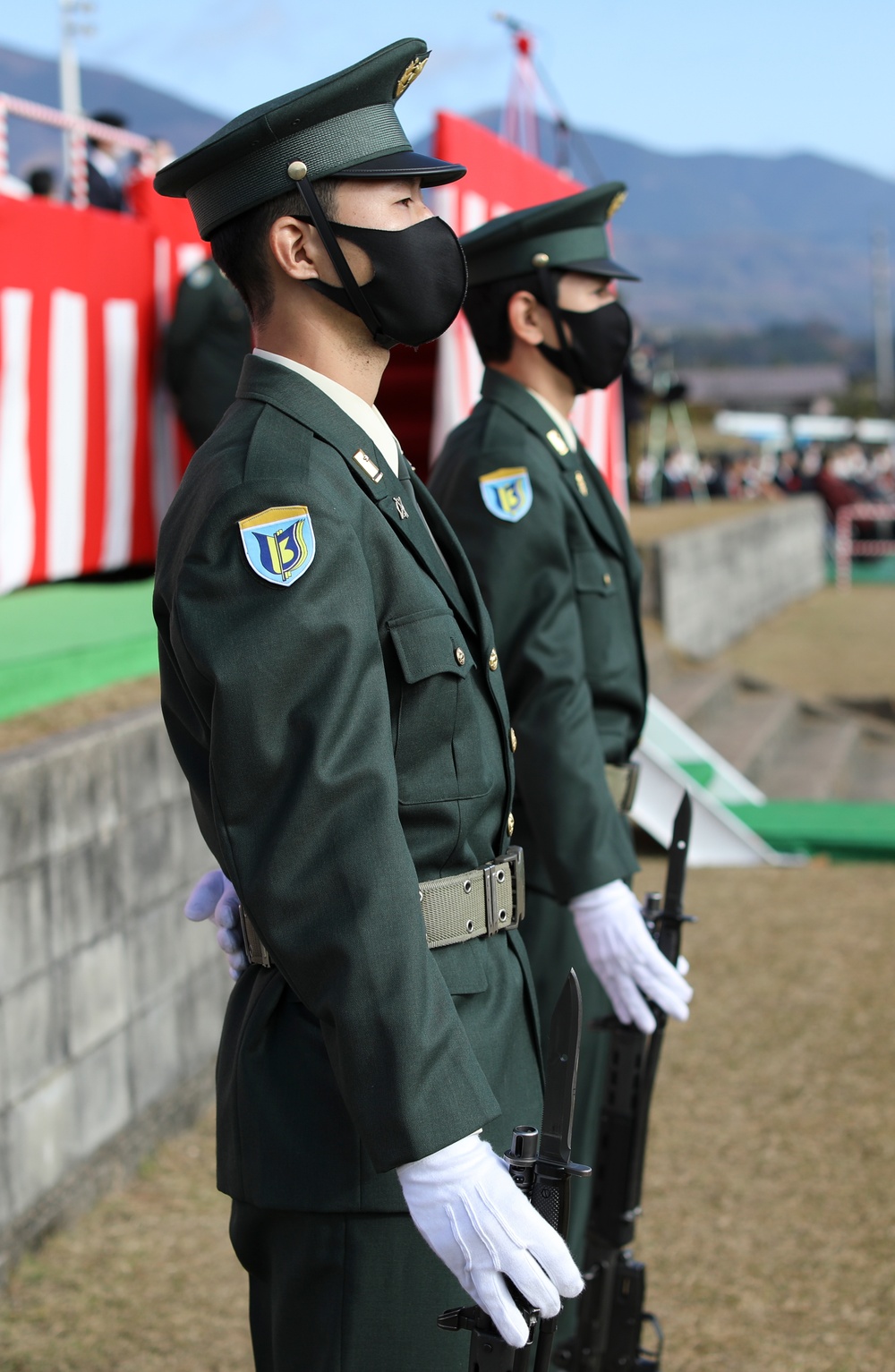 Camp Nihonbara Commemorates 55th Anniversary