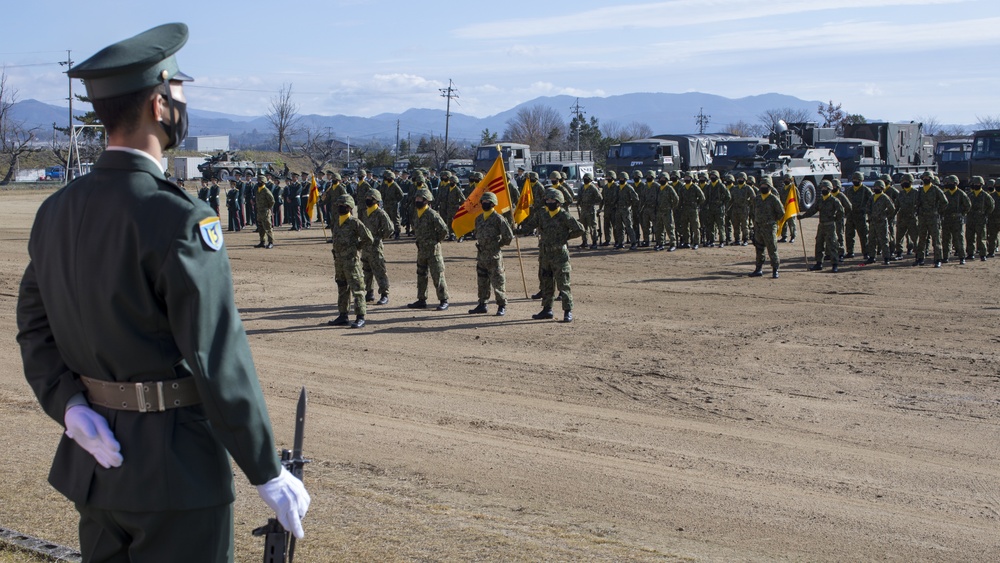 Camp Nihonbara Commemorates 55th Anniversary