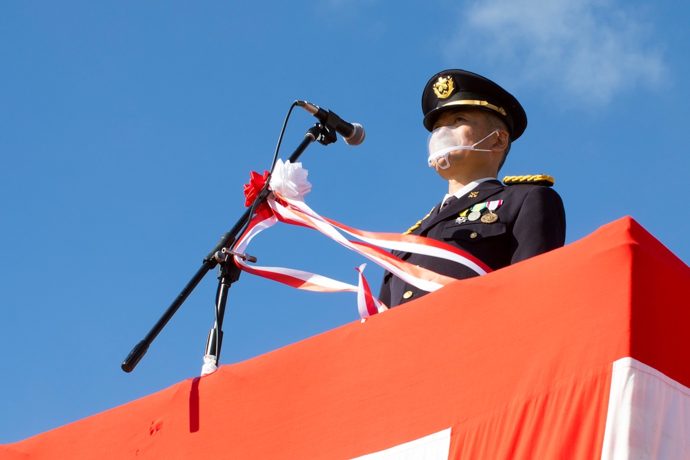 Camp Nihonbara Commemorates 55th Anniversary