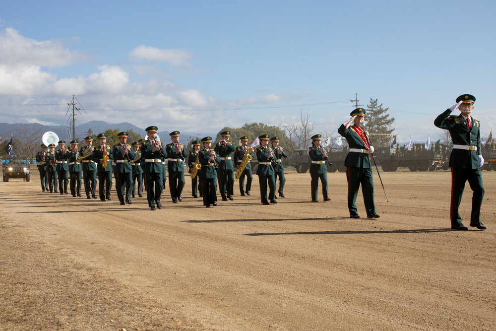 Camp Nihonbara Commemorates 55th Anniversary