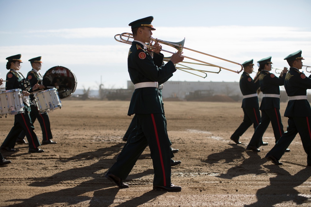 Camp Nihonbara Commemorates 55th Anniversary