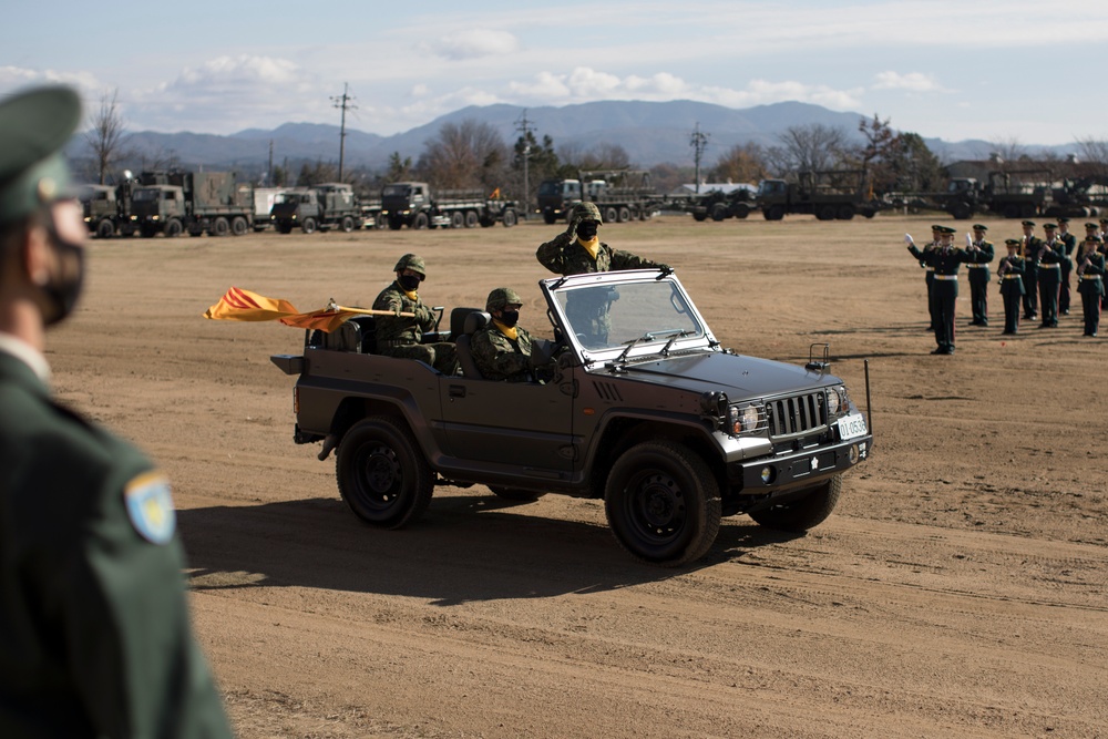 Camp Nihonbara Commemorates 55th Anniversary