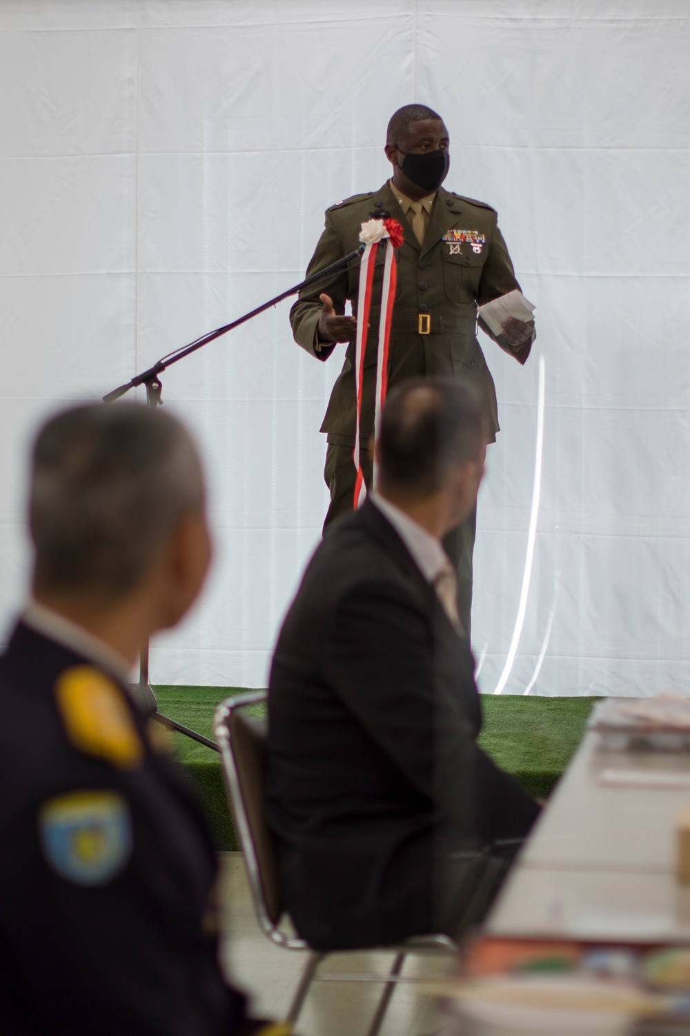 Camp Nihonbara Commemorates 55th Anniversary