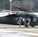 2016 Army MedEvac training at Fort McCoy