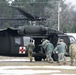 2016 Army MedEvac Training at Fort McCoy