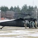 2016 Army MedEvac Training at Fort McCoy