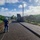 Seabees Pave Road in Tinian