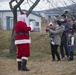 CATC Camp Fuji Hosts Christmas Tree Lighting Ceremony