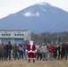 CATC Camp Fuji Hosts Christmas Tree Lighting Ceremony